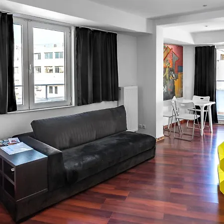 Loft Apartment Athens Exterior photo