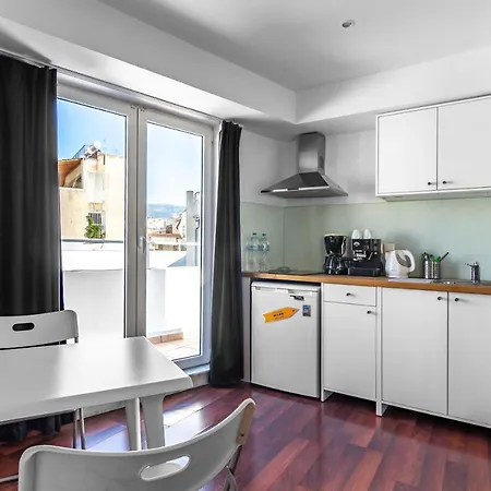 Loft Apartment Athens Exterior photo