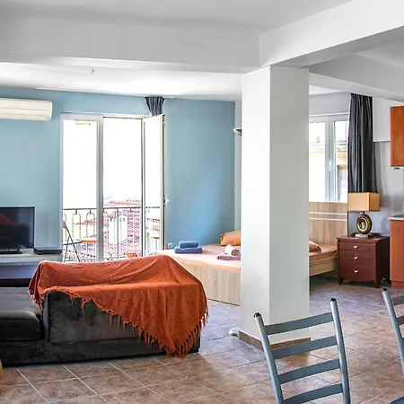 Loft Apartment Athens Exterior photo