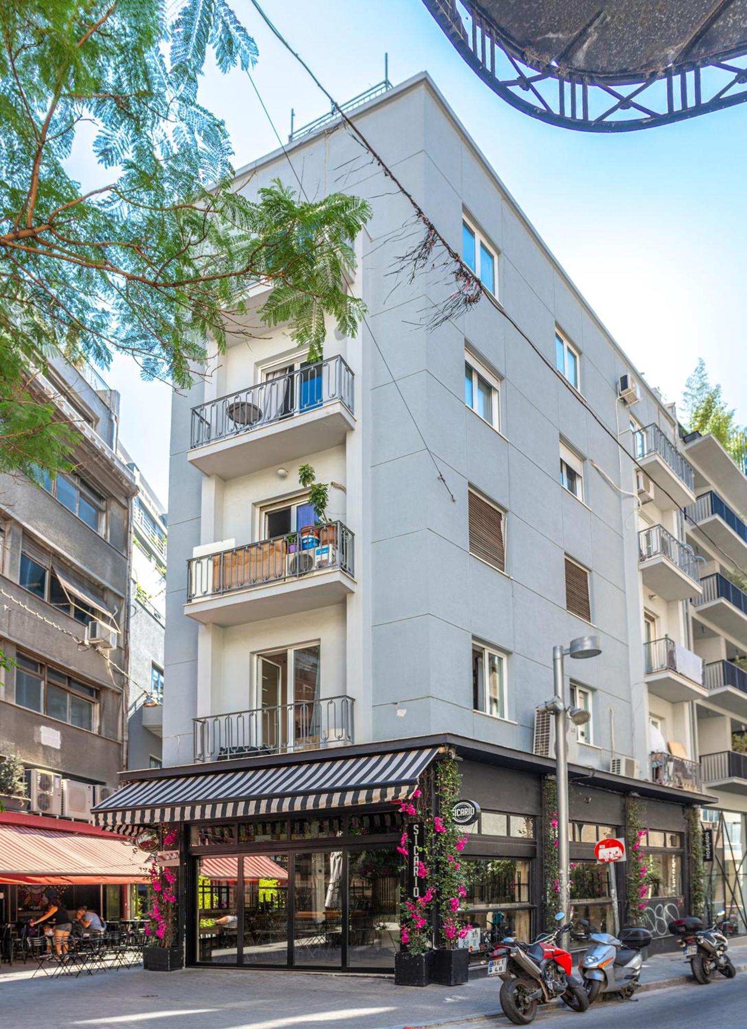 Апартаменты Loft